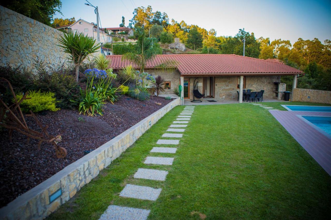 Dreamville - Casa Da Tapada Arcos de Valdevez Exterior photo