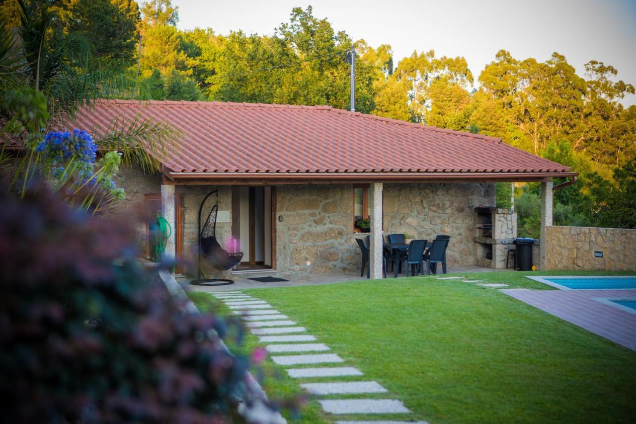 Dreamville - Casa Da Tapada Arcos de Valdevez Exterior photo