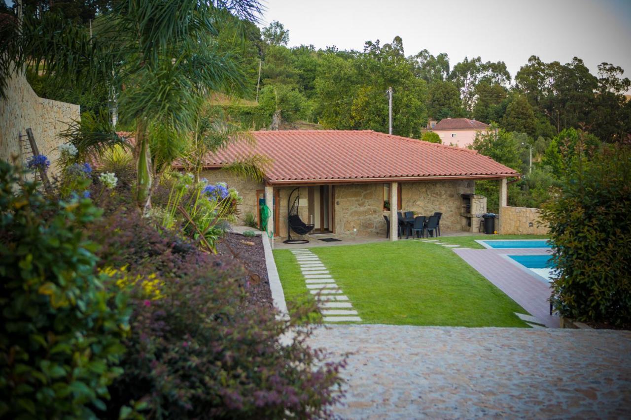 Dreamville - Casa Da Tapada Arcos de Valdevez Exterior photo